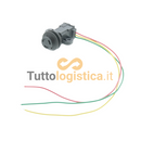 Potenziometro Vishay compatibile con carrelli elevatori STILL | 255/478393