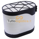Filtro Aria Donaldson per Mezzi Kalmar | 546/9238291428