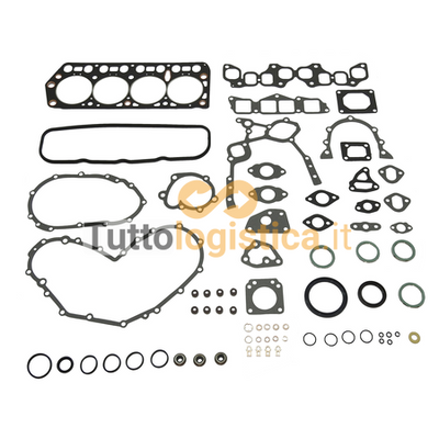 Kit guarnizioni revisione motore TotalSource per Toyota | 058/041112023071