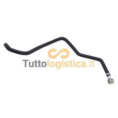 Tubo flessibile sagomato TotalSource per carrelli elevatori Linde | 400/3924410815
