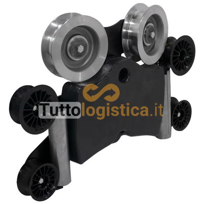 Guida tubi TotalSource per carrelli elevatori Linde | 400/1814402200