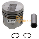 Pistone con spinotto TotalSource +0.50mm per Jungheinrich | 269/50443020