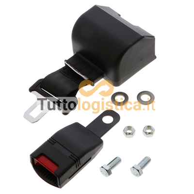 Kit Cintura di Sicurezza ALR TotalSource per Toyota | 058/53779F210071