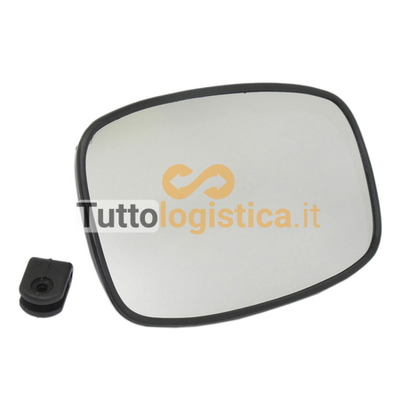 Kit Specchietto Retrovisore per Carrelli Elevatori Jungheinrich | 269/50121596