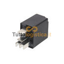 Relè Song Chuan Hella High Capacity Micro per Toyota | 058/57672U333071