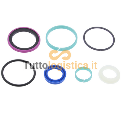 Kit Guarnizioni TotalSource Compatibile BT per Manutenzione | 268/7573380