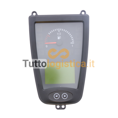 Unità indicatore TotalSource compatibile con carrelli Linde | 400/7917292555