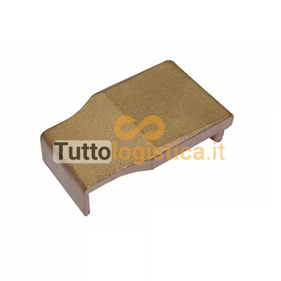 Rubbing Pad TotalSource compatibile per carrelli elevatori Linde | 400/1904465600
