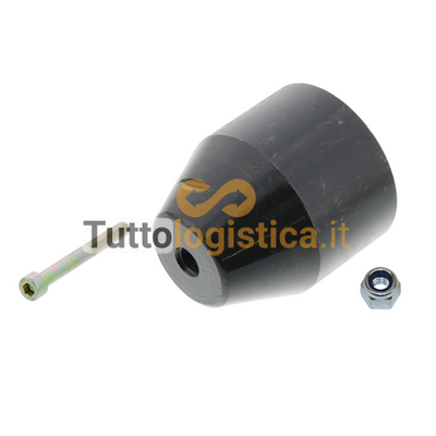 Pulsante TotalSource compatibile con carrelli elevatori Linde | 400/0039320100