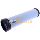 Filtro Aria TotalSource per Carrelli Elevatori Jungheinrich | 269/50137404