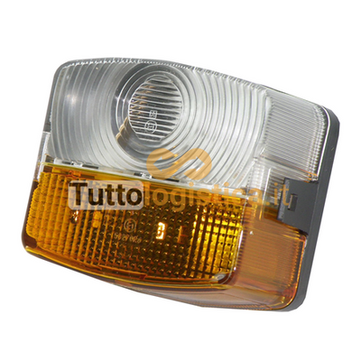 Luce di posizione anteriore sinistra HELLA per Jungheinrich | 269/50140107