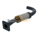 Tubo di scarico TotalSource per carrelli elevatori Jungheinrich | 269/51257713
