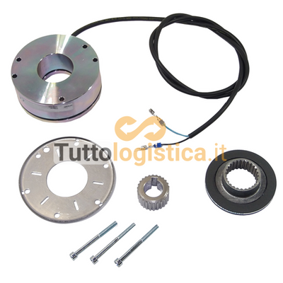 Gruppo Freno TotalSource per Carrelli Elevatori STILL | 255/50025000607