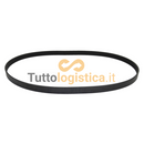 Cinghia trapezoidale Dayco per motori Doosan-Daewoo | 954/13020501103