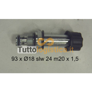 Inserto valvola Hydac compatibile Jungheinrich per sistemi idraulici | 269/51201530