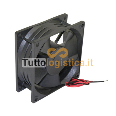 Ventola di raffreddamento TotalSource per carrelli Jungheinrich | 269/50049094