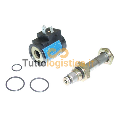 Cartuccia Elettrica HPI per Carrelli Elevatori Jungheinrich | 269/27506790