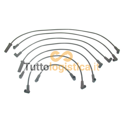 Set Cavi TotalSource per Carrelli Elevatori Toyota | 058/190353172071