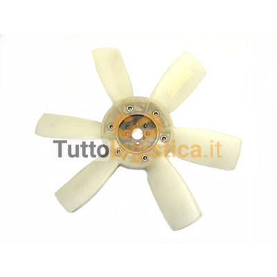 Ventola di raffreddamento TotalSource compatibile con Toyota | 058/163612202071