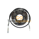 Gruppo Freno Sinistro Knott 170x40 per Toyota | 058/26024T883071