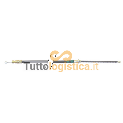 Cavo Freno a Mano Destro per Carrelli Elevatori Yale TotalSource | 003/921030403