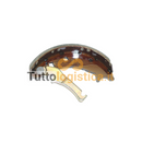 Ceppo freno 160x40 per carrelli elevatori CESAB | A45/0992289