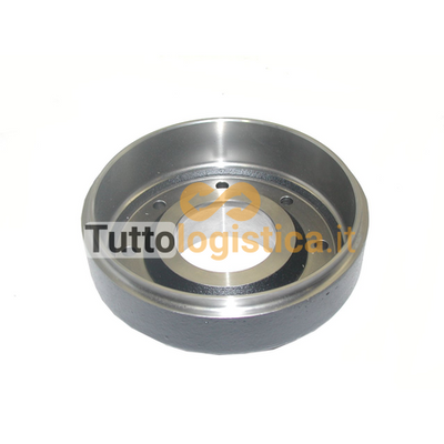 Mozzo Ruota Anteriore TotalSource per Carrelli Elevatori Toyota | 058/42411U113071