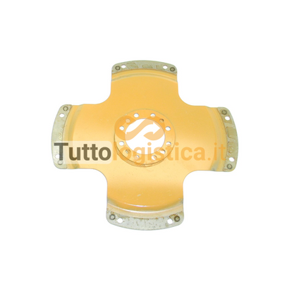 Piastra TotalSource per macchine Komatsu | 107/3EB1322330