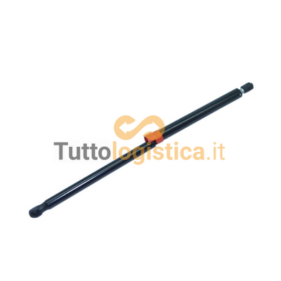 Molla a gas cofano motore Stabilus per Toyota | 058/52210F218071