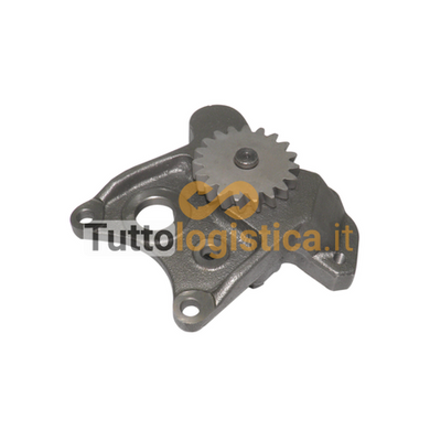 Pompa olio TotalSource per carrelli elevatori Hyster | 001/161500