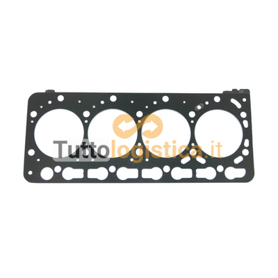 Guarnizione TotalSource 90 mm per carrelli elevatori Yale | 003/582018229