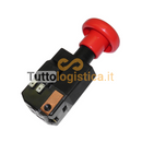 Switch Albright compatibile per carrelli elevatori Linde | 400/0009733511