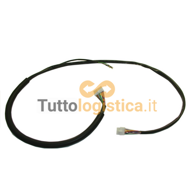 Cablaggio Timone TotalSource per Carrelli Elevatori Linde | 400/3093810378
