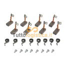 Kit spazzole MAHLE per motori elettrici compatibile Linde | 400/0039718102