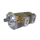 Pompa a ingranaggi idraulica Shimadzu compatibile Nissan | 057/143C710011