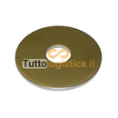 Piastra di ricambio TotalSource per carrelli elevatori Toyota | 058/435121092071