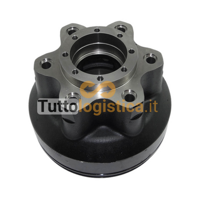 Mozzo Assale Anteriore per Carrelli Elevatori Toyota TotalSource | 058/424113660071