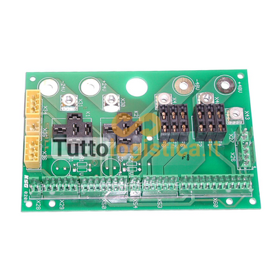 Scheda Elettronica TotalSource per Carrelli Elevatori Still | 255/606709