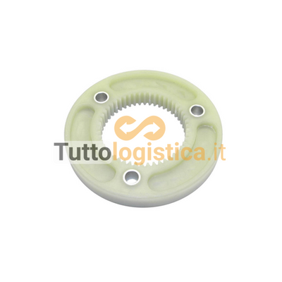 Flangia in plastica TotalSource 48PA135 per Manitou | 261/581090