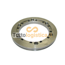 Pistone di trasmissione Kessler per carrelli elevatori Hyster | 001/4084272