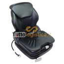 Sedile Grammer a sospensione pneumatica 12V per Toyota | 058/1293489PGAG