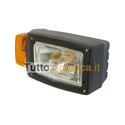 Faro anteriore destro completo COBO-MT per Bobcat | 274/5110660147