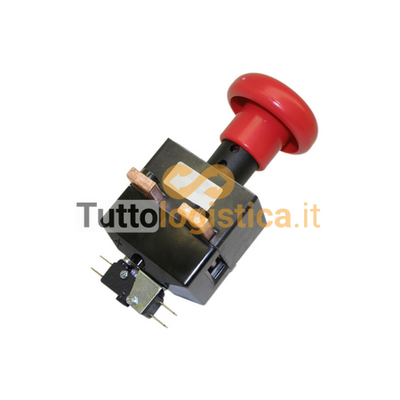 Interruttore di Emergenza Albright ED252AB-2 per Caterpillar | 009/ED252AB