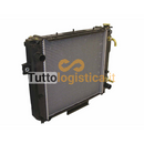 Radiatore TotalSource per carrelli elevatori Toyota | 058/164101365071
