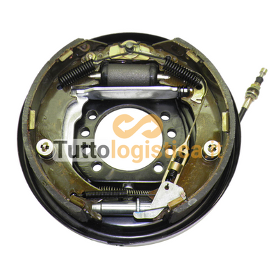 Gruppo Freno Ruota Sinistro 3.0T per Carrelli Elevatori Yale | 003/582099298