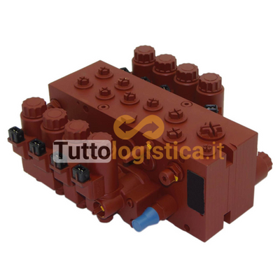 Blocco di controllo idraulico TotalSource compatibile Linde | 400/0009445721