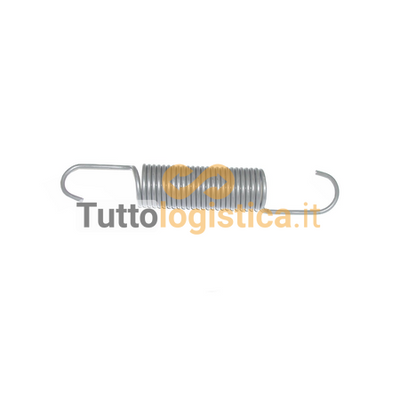 Molla di ricambio TotalSource per carrelli elevatori Jungheinrich | 269/14491140