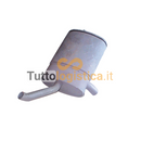 Silenziatore Principale TotalSource per Carrelli Elevatori Linde | 400/3505810112