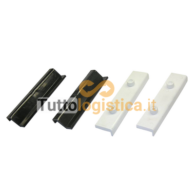 Kit riparazione guida di scorrimento per carrelli Jungheinrich | 269/70051380