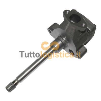 Pompa olio TotalSource compatibile con carrelli elevatori Hyster | 001/301746